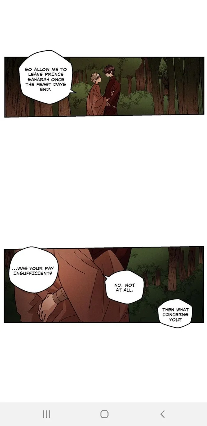 Where The Dragon’s Rain Falls - Chapter 36 Page 15