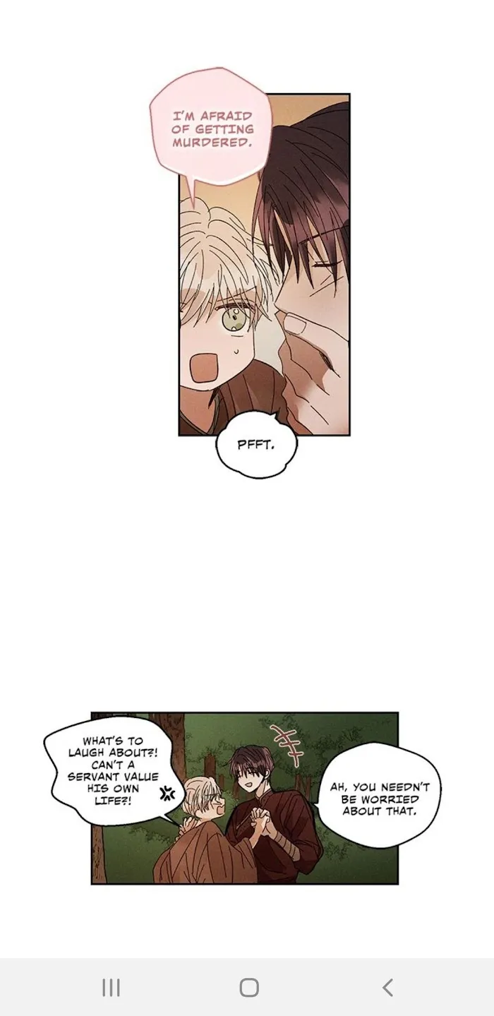 Where The Dragon’s Rain Falls - Chapter 36 Page 16