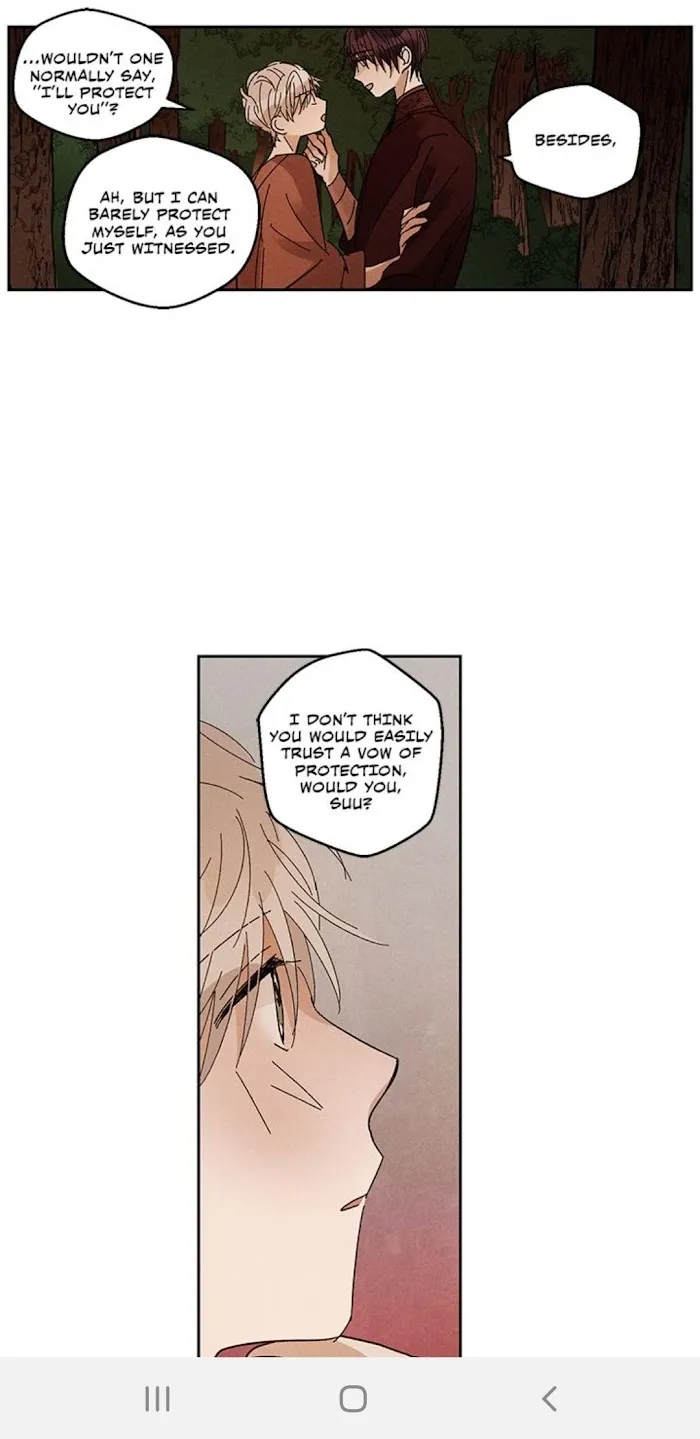 Where The Dragon’s Rain Falls - Chapter 36 Page 18