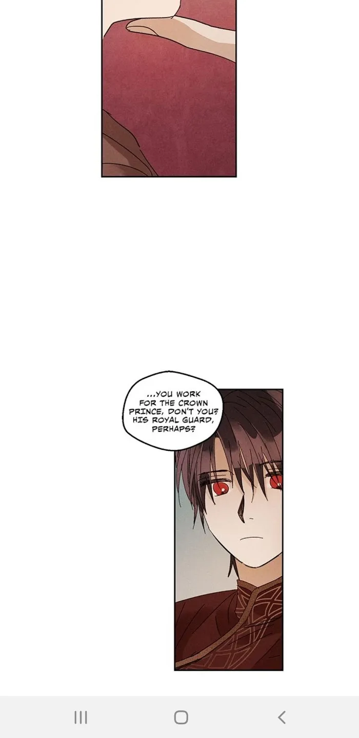 Where The Dragon’s Rain Falls - Chapter 36 Page 19