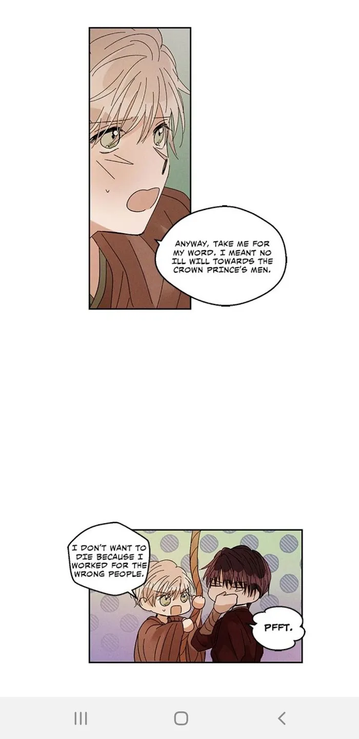 Where The Dragon’s Rain Falls - Chapter 36 Page 20