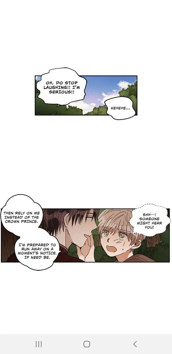 Where The Dragon’s Rain Falls - Chapter 36 Page 21