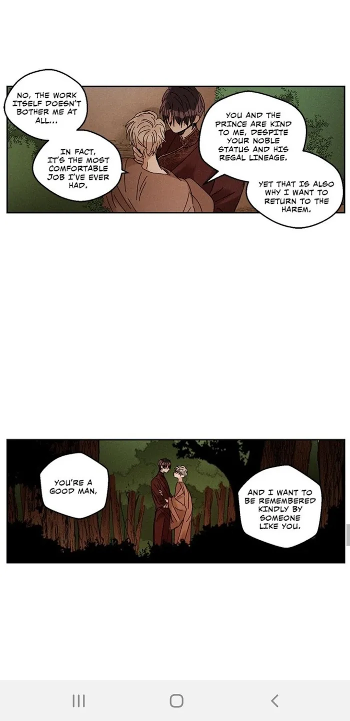 Where The Dragon’s Rain Falls - Chapter 36 Page 24