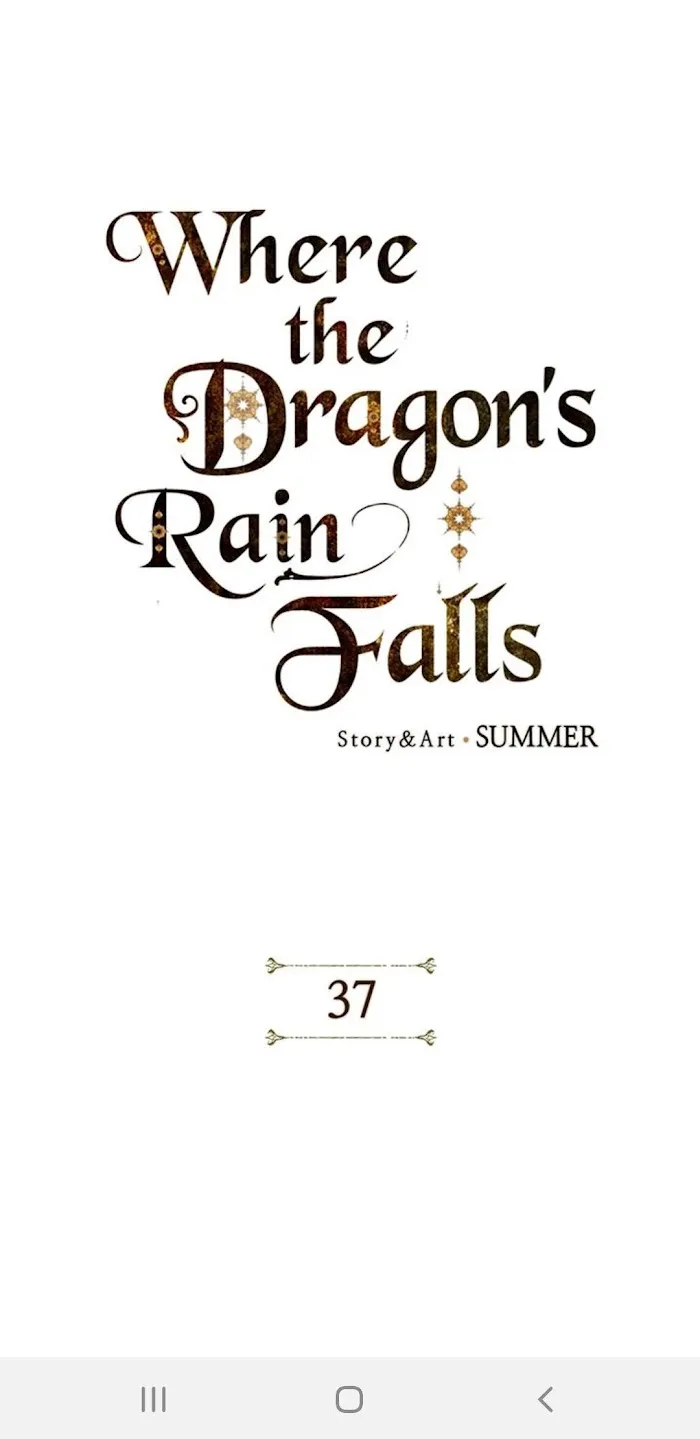 Where The Dragon’s Rain Falls - Chapter 37 Page 2