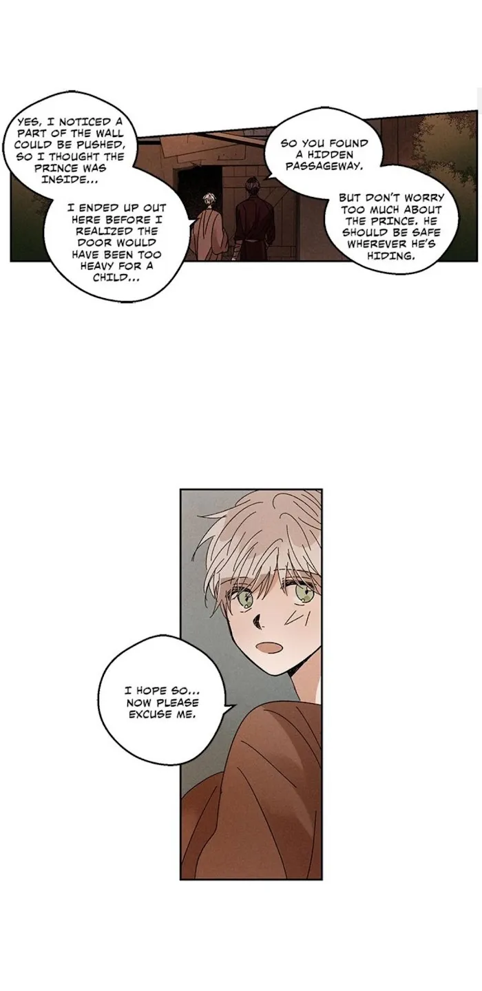 Where The Dragon’s Rain Falls - Chapter 37 Page 5