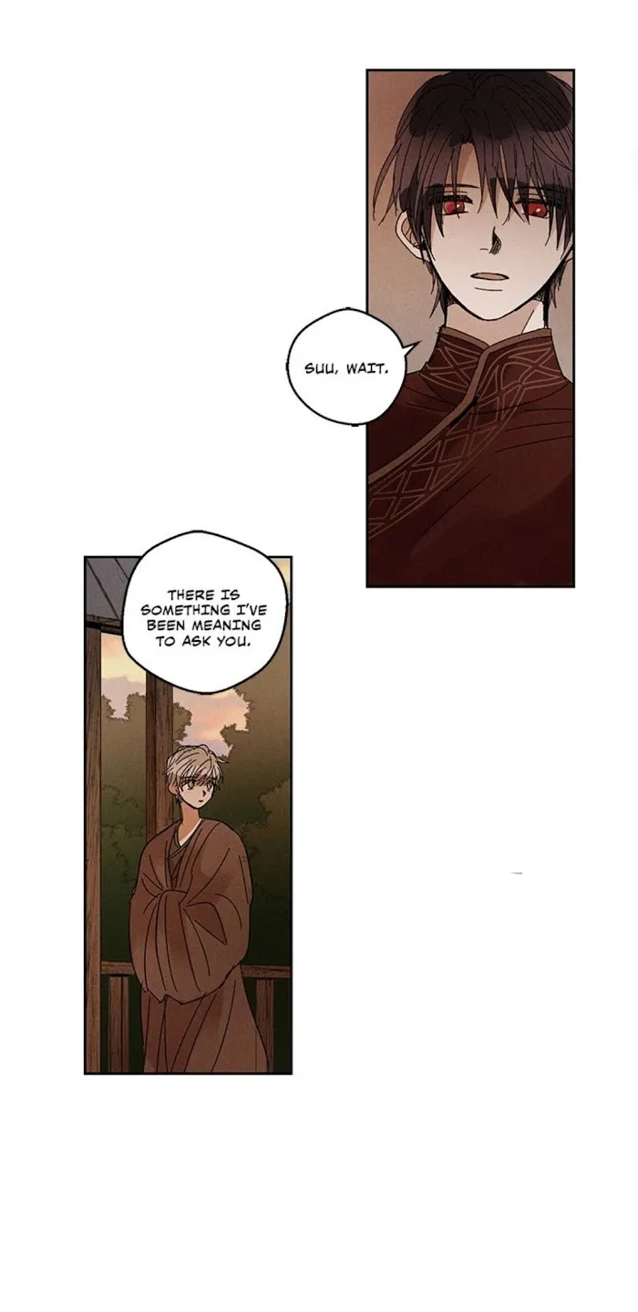 Where The Dragon’s Rain Falls - Chapter 37 Page 6