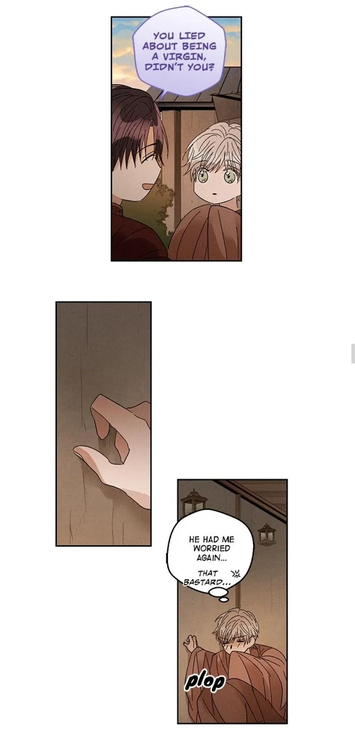 Where The Dragon’s Rain Falls - Chapter 37 Page 8