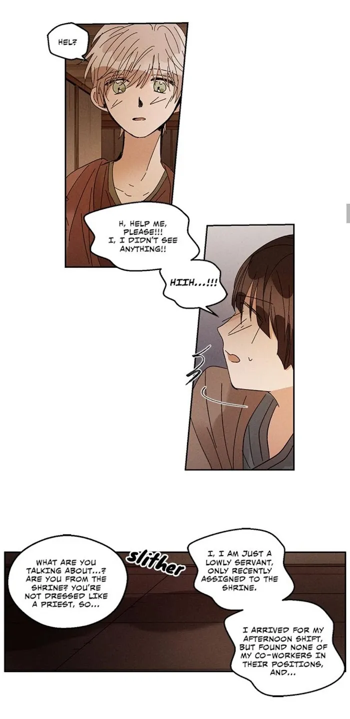 Where The Dragon’s Rain Falls - Chapter 37 Page 11