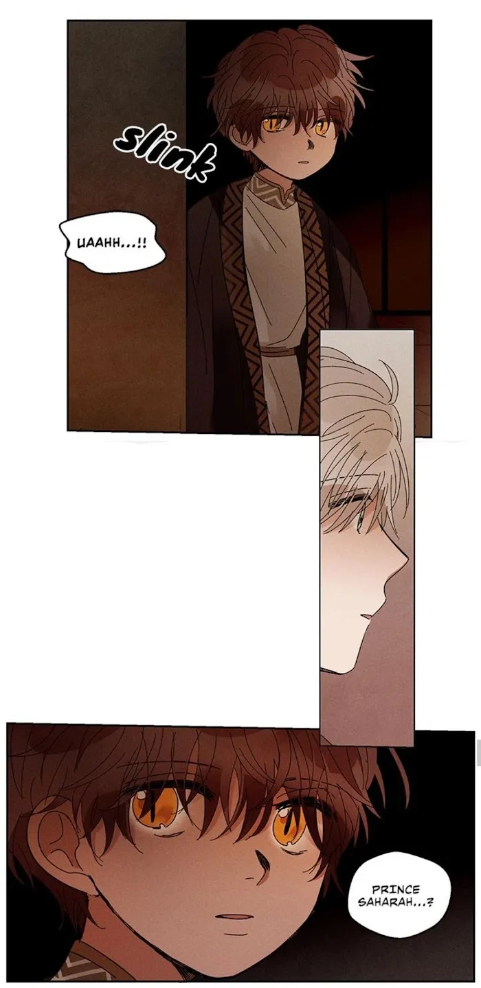 Where The Dragon’s Rain Falls - Chapter 37 Page 12