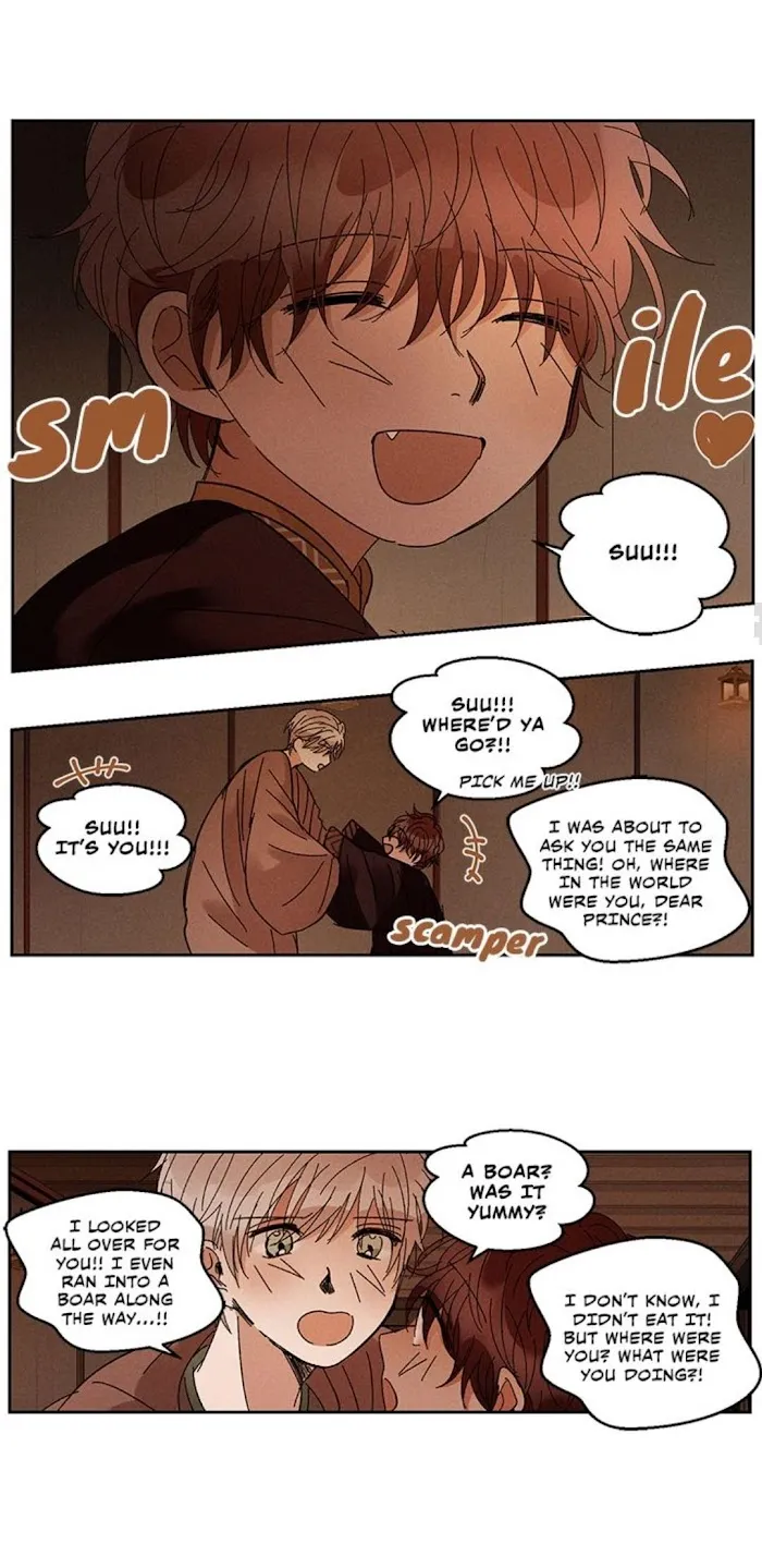 Where The Dragon’s Rain Falls - Chapter 37 Page 13
