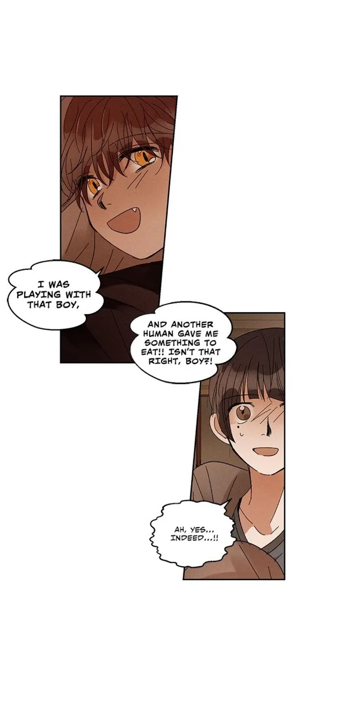 Where The Dragon’s Rain Falls - Chapter 37 Page 14
