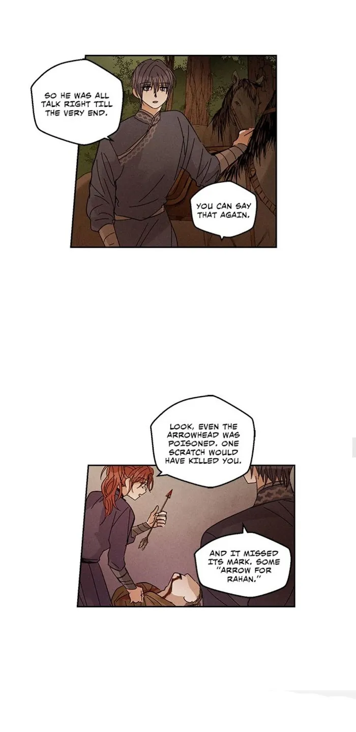 Where The Dragon’s Rain Falls - Chapter 37 Page 18