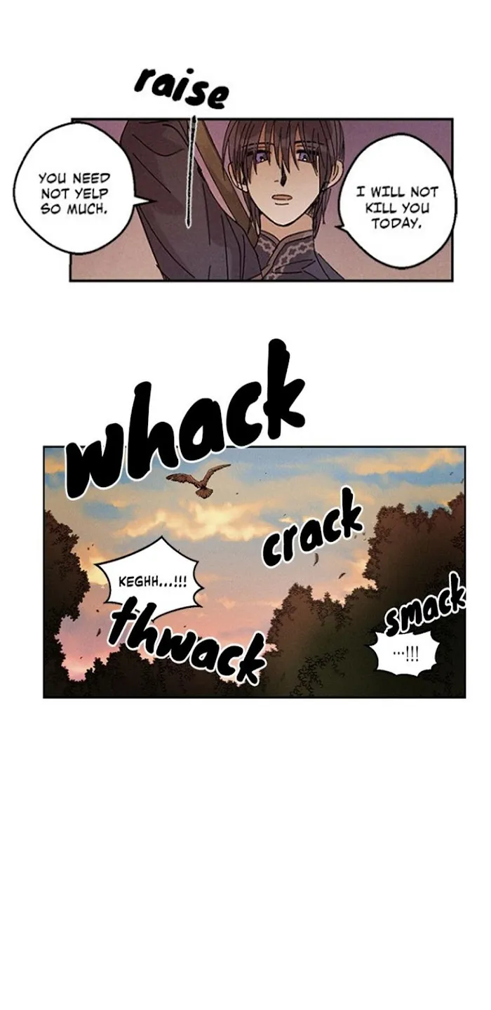 Where The Dragon’s Rain Falls - Chapter 37 Page 20