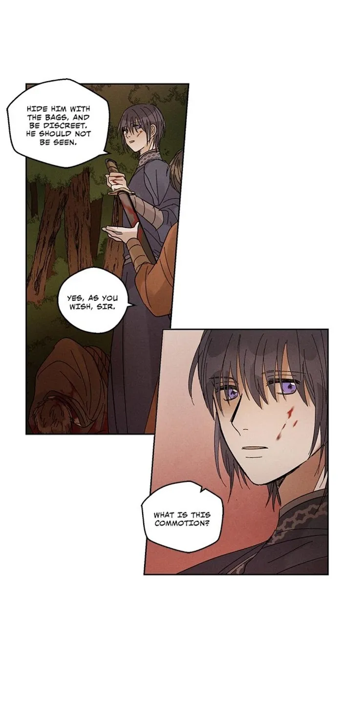Where The Dragon’s Rain Falls - Chapter 37 Page 21