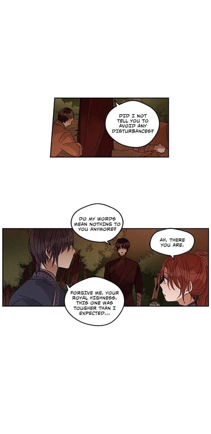 Where The Dragon’s Rain Falls - Chapter 37 Page 22