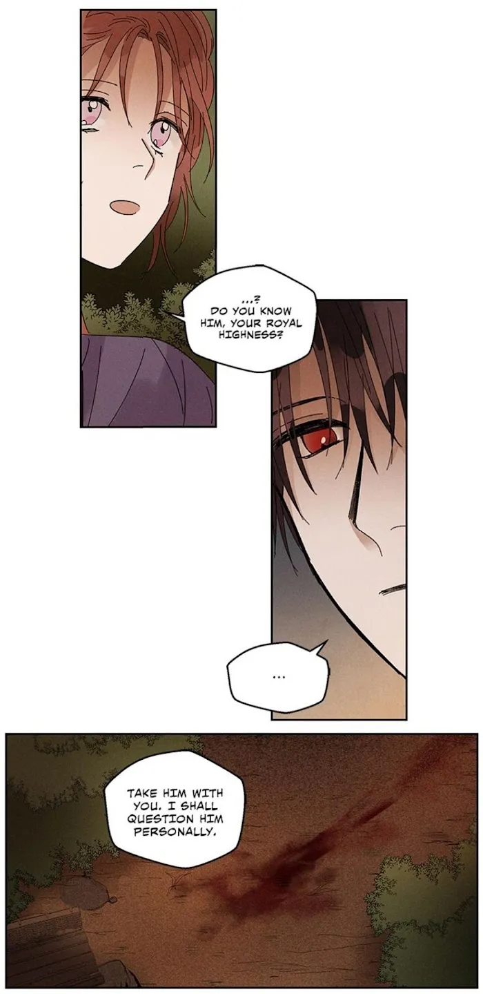 Where The Dragon’s Rain Falls - Chapter 37 Page 25