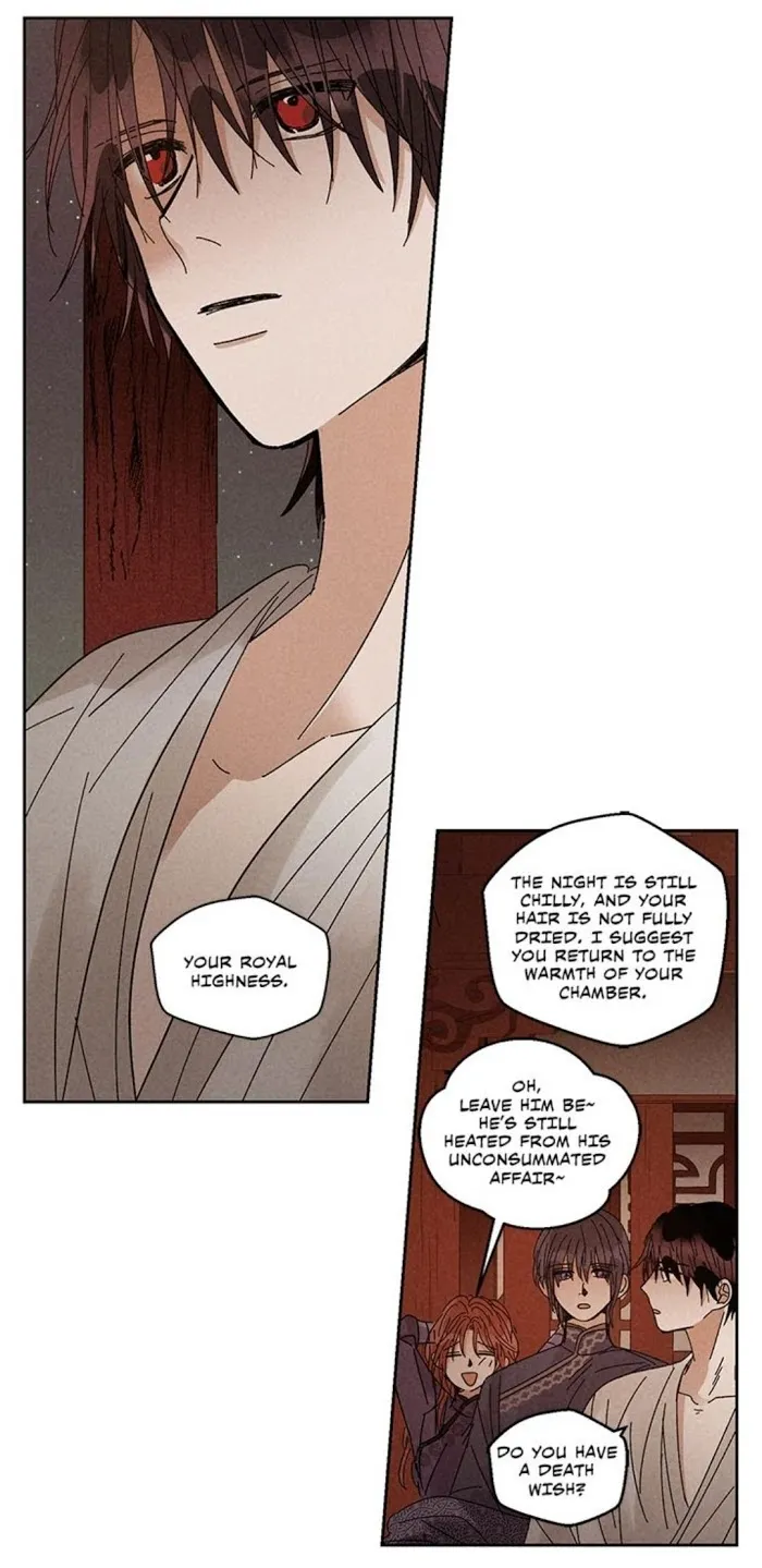 Where The Dragon’s Rain Falls - Chapter 38 Page 4