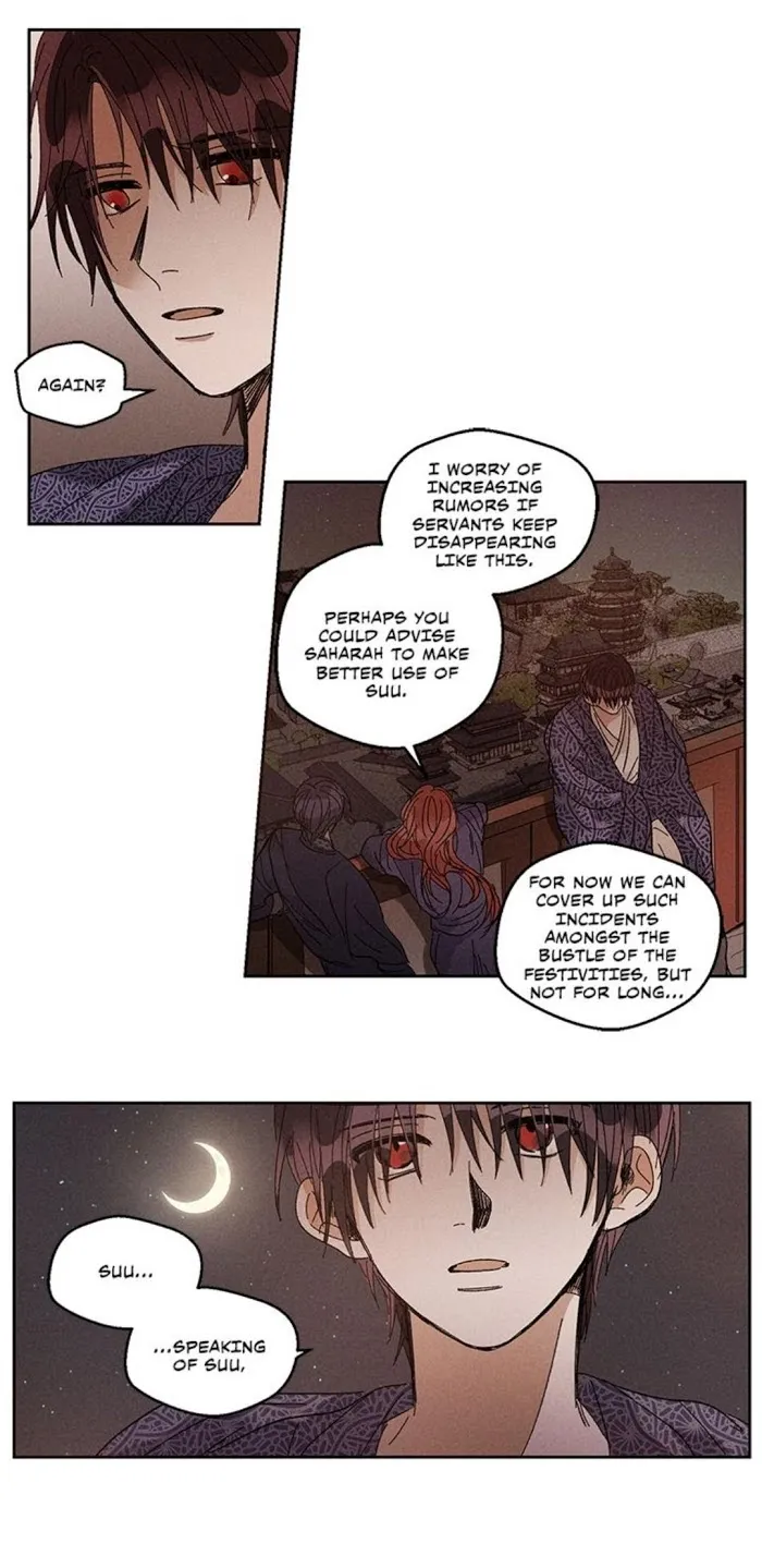 Where The Dragon’s Rain Falls - Chapter 38 Page 6