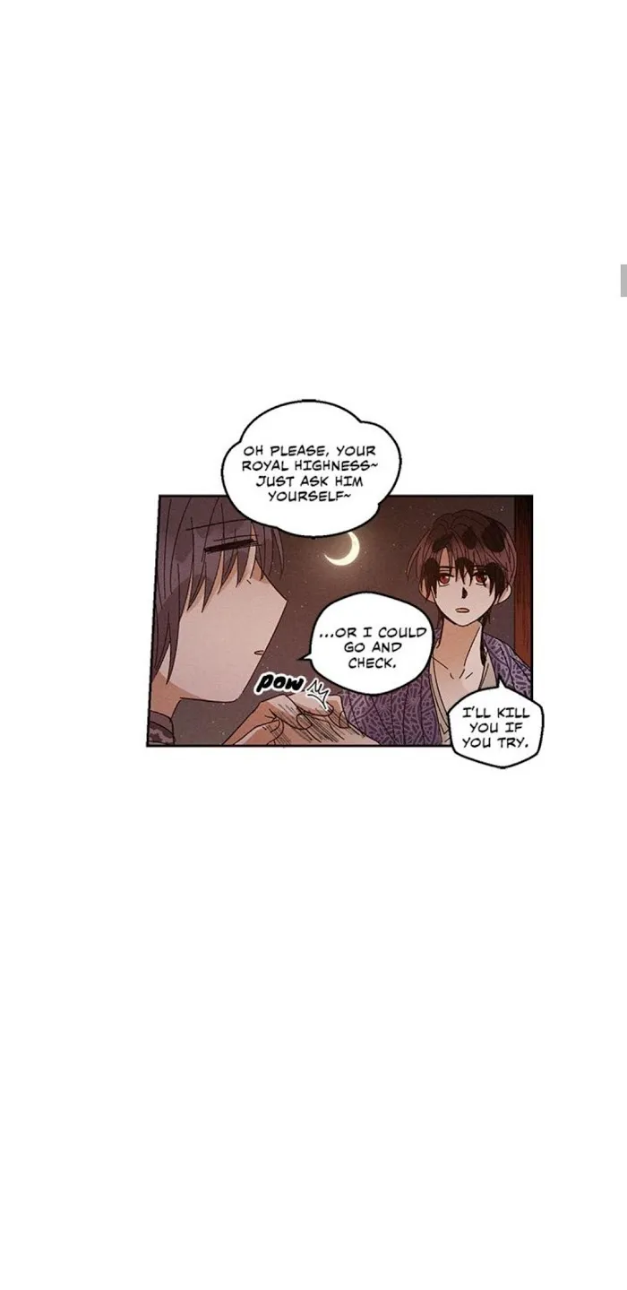 Where The Dragon’s Rain Falls - Chapter 38 Page 8