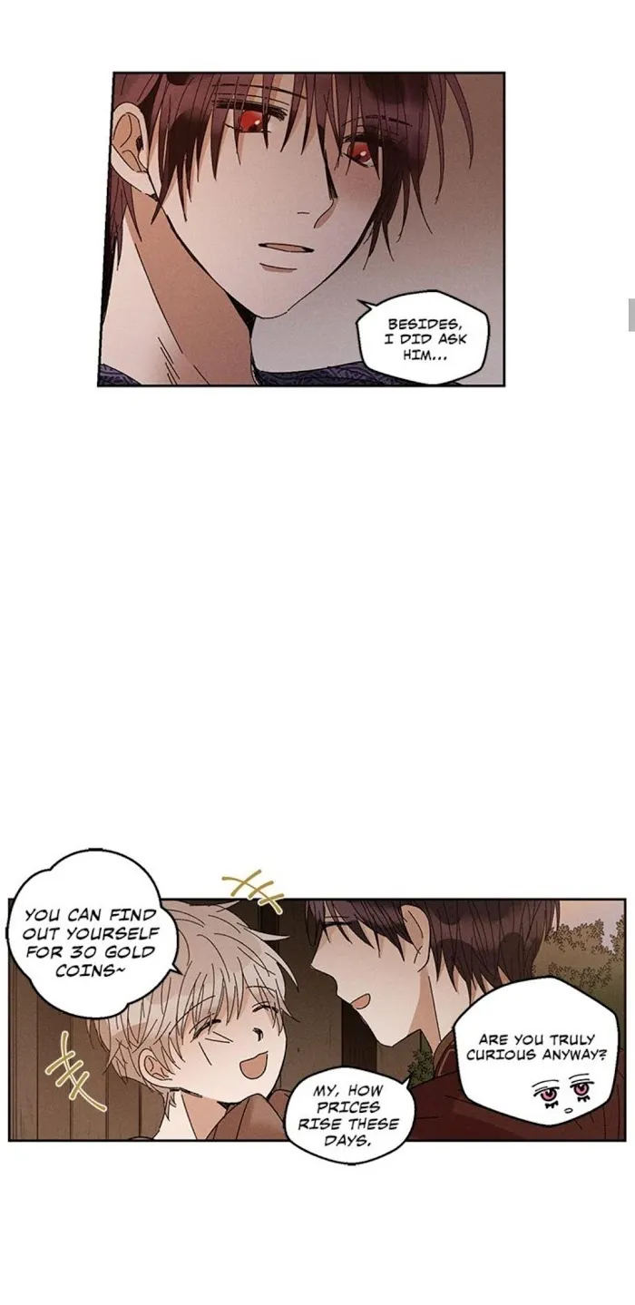 Where The Dragon’s Rain Falls - Chapter 38 Page 9