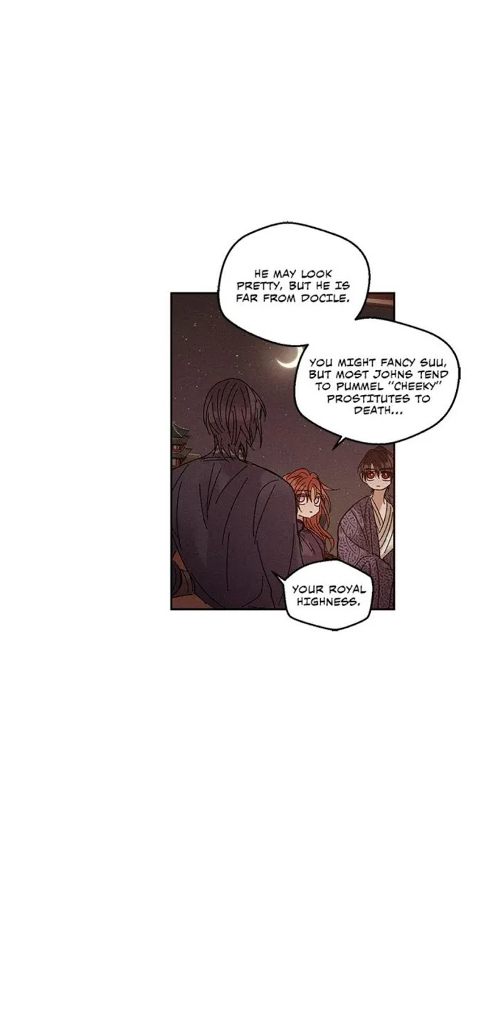 Where The Dragon’s Rain Falls - Chapter 38 Page 11