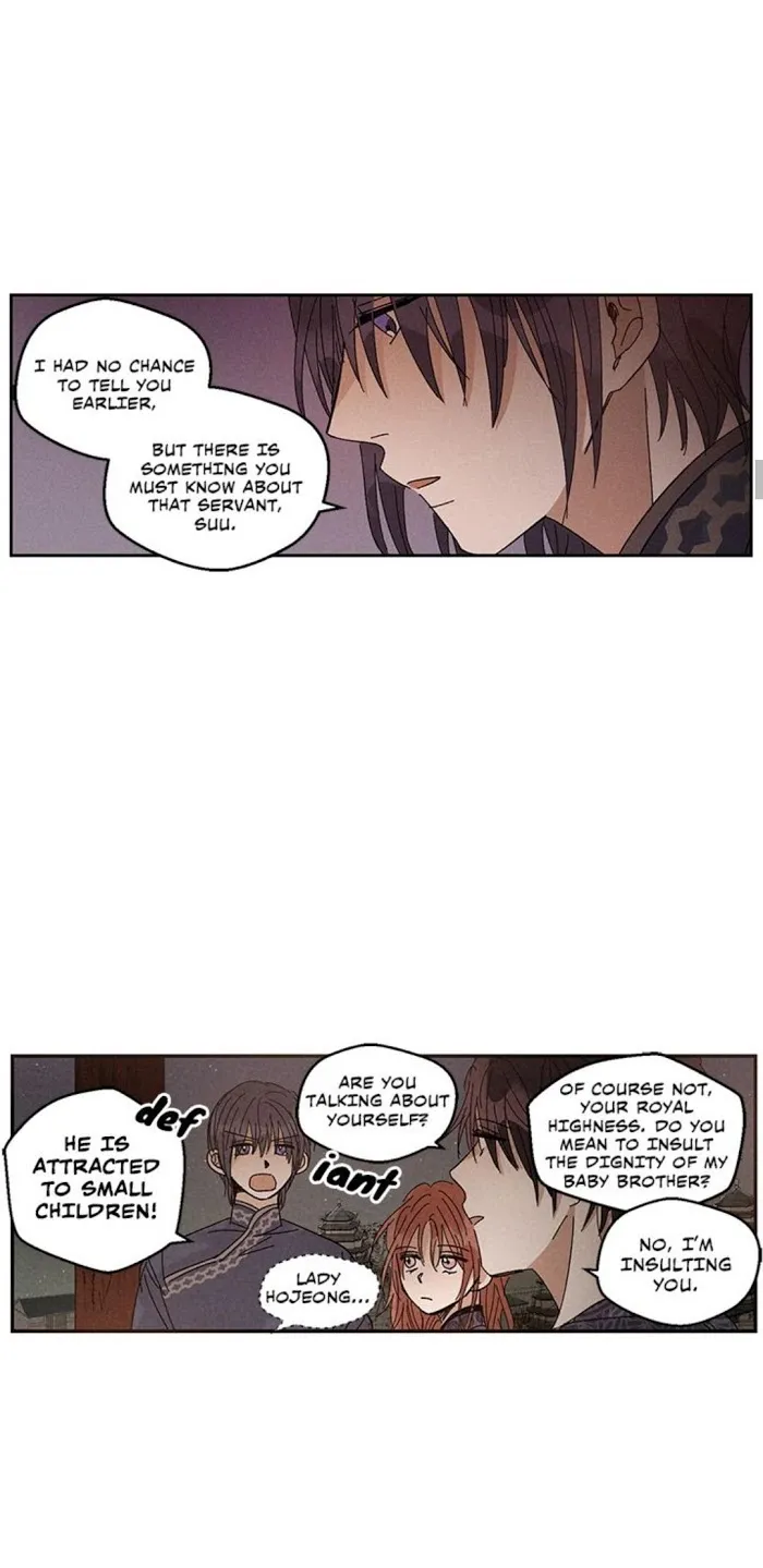 Where The Dragon’s Rain Falls - Chapter 38 Page 12