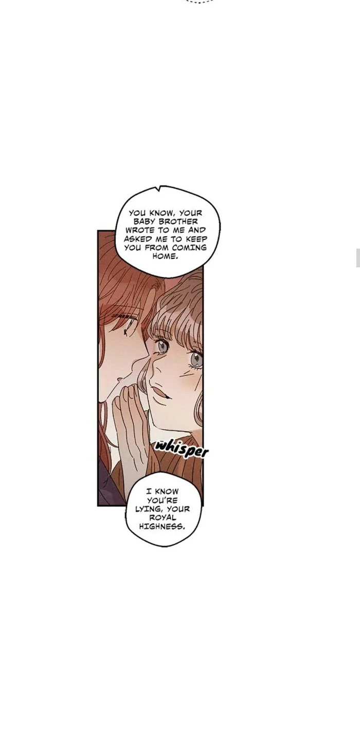 Where The Dragon’s Rain Falls - Chapter 38 Page 14
