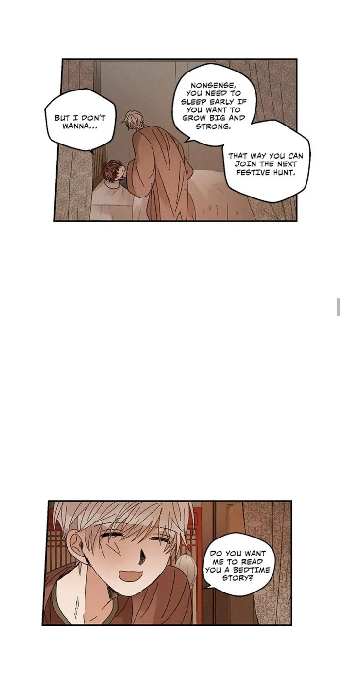 Where The Dragon’s Rain Falls - Chapter 38 Page 18