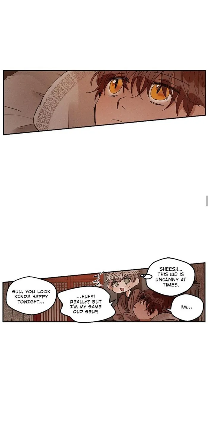 Where The Dragon’s Rain Falls - Chapter 38 Page 19