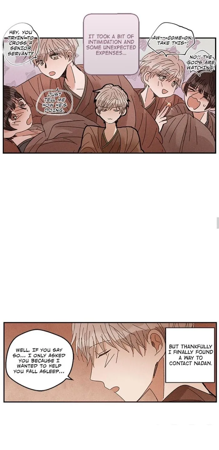 Where The Dragon’s Rain Falls - Chapter 38 Page 20