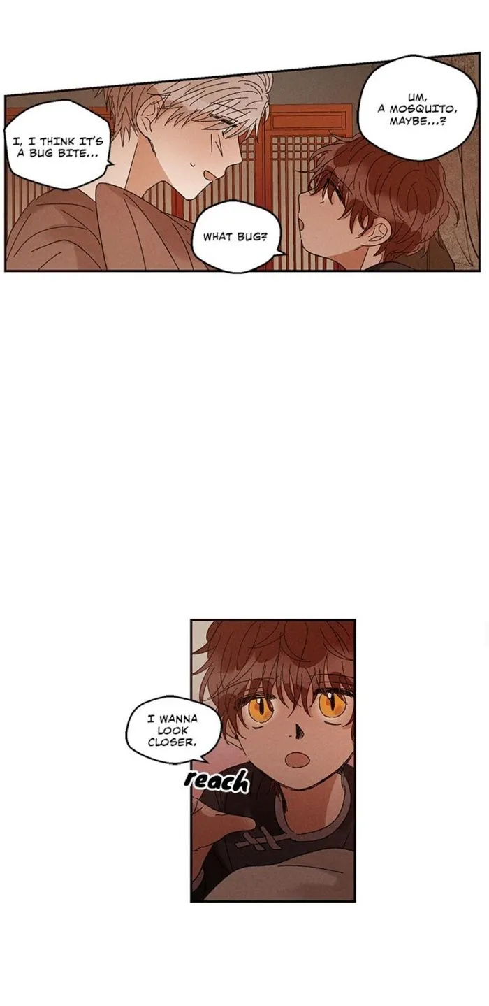 Where The Dragon’s Rain Falls - Chapter 38 Page 25