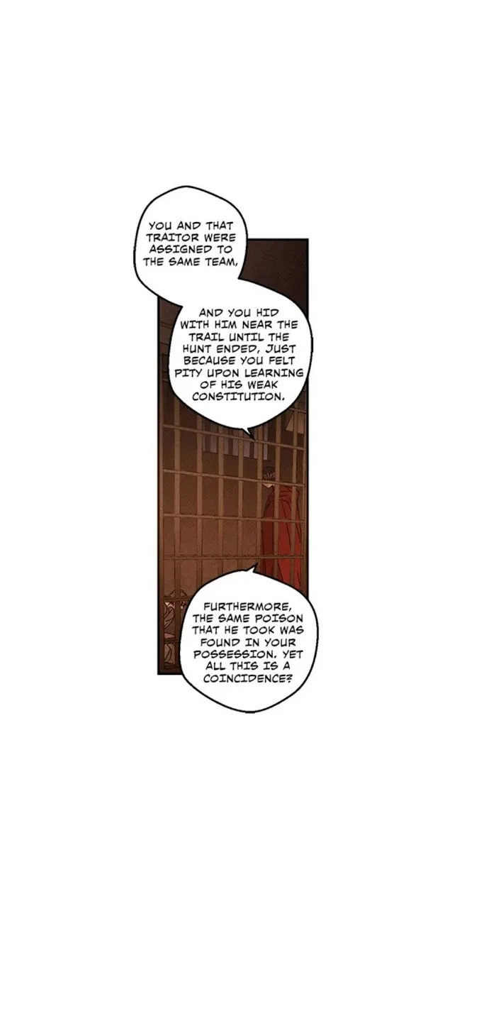 Where The Dragon’s Rain Falls - Chapter 38 Page 30