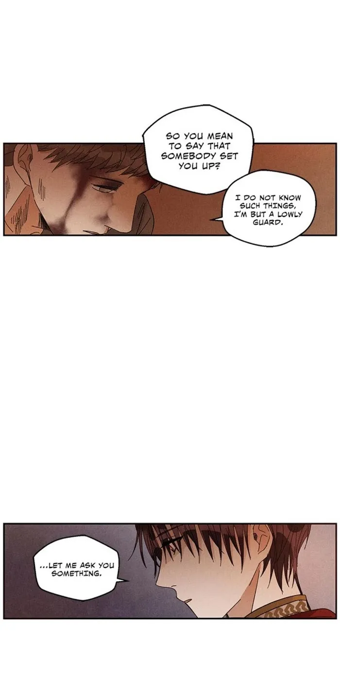 Where The Dragon’s Rain Falls - Chapter 38 Page 33