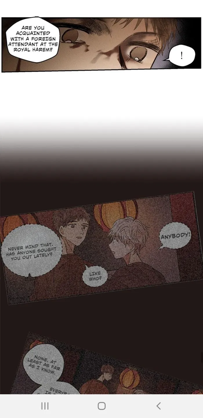 Where The Dragon’s Rain Falls - Chapter 38 Page 34