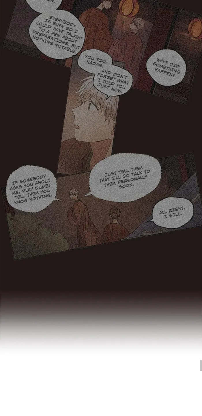 Where The Dragon’s Rain Falls - Chapter 38 Page 35