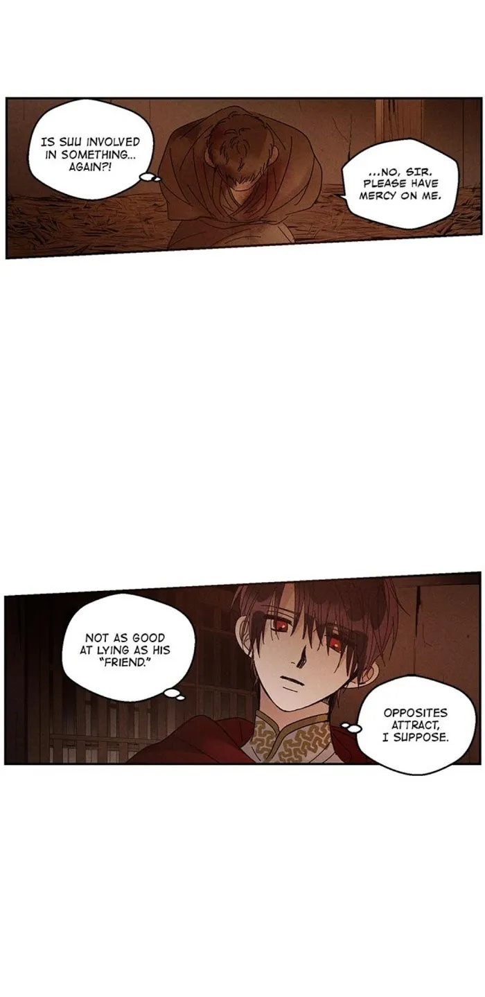 Where The Dragon’s Rain Falls - Chapter 38 Page 36