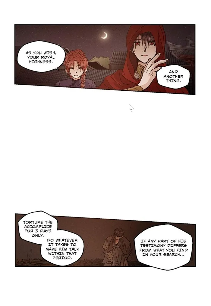 Where The Dragon’s Rain Falls - Chapter 39 Page 12