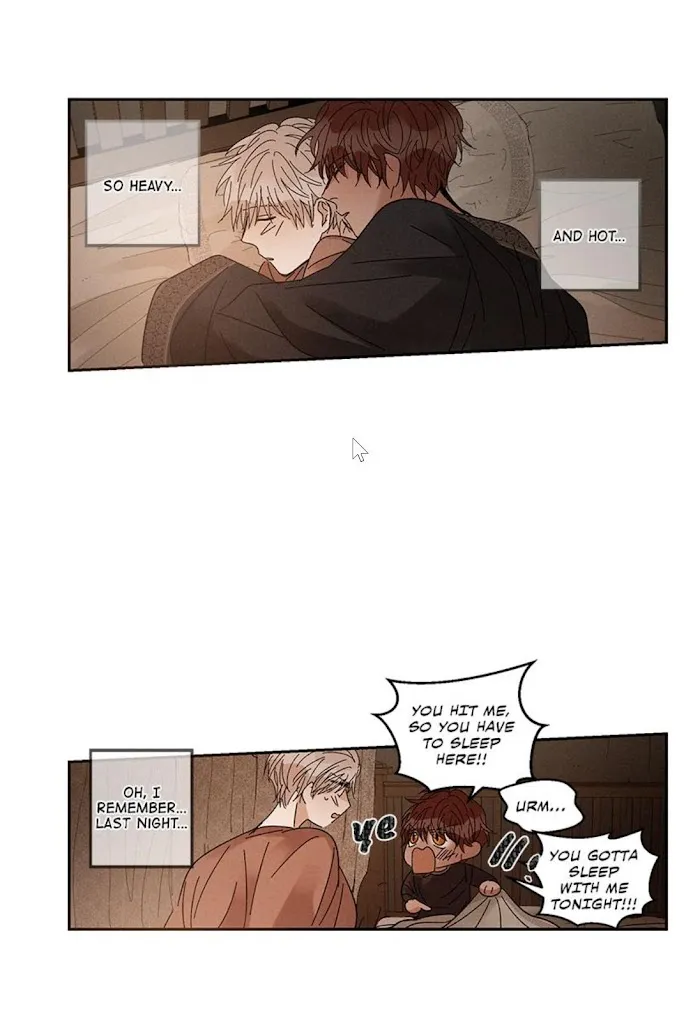 Where The Dragon’s Rain Falls - Chapter 39 Page 17