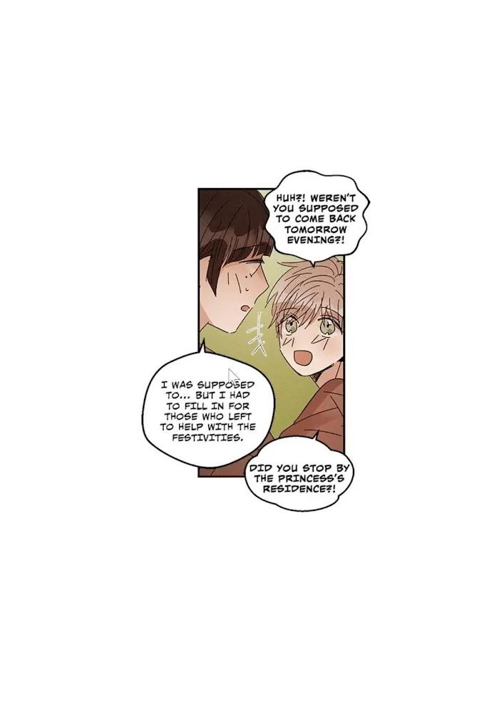 Where The Dragon’s Rain Falls - Chapter 39 Page 31
