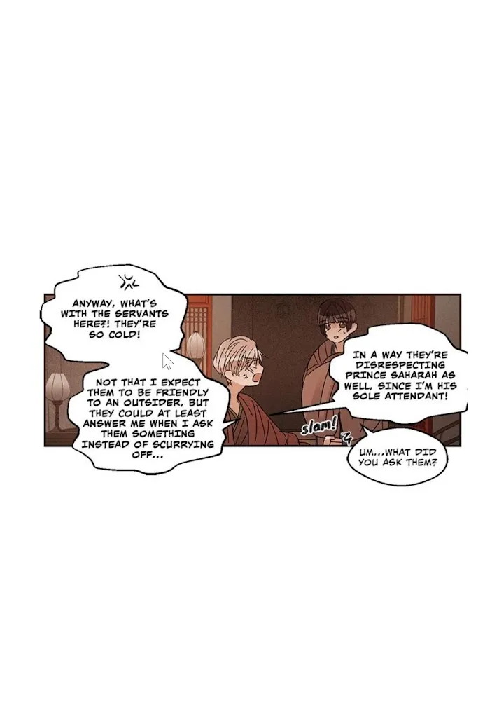 Where The Dragon’s Rain Falls - Chapter 39 Page 34