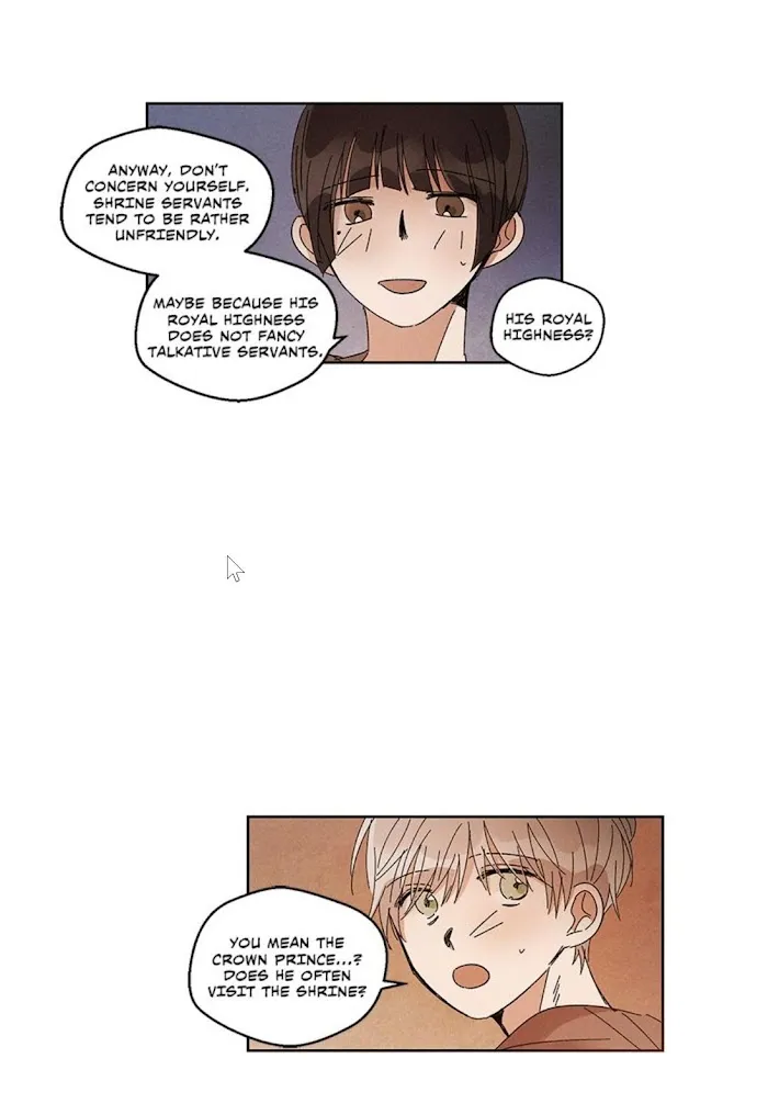 Where The Dragon’s Rain Falls - Chapter 39 Page 36