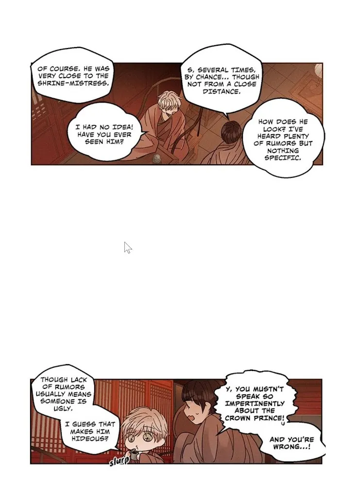 Where The Dragon’s Rain Falls - Chapter 39 Page 37