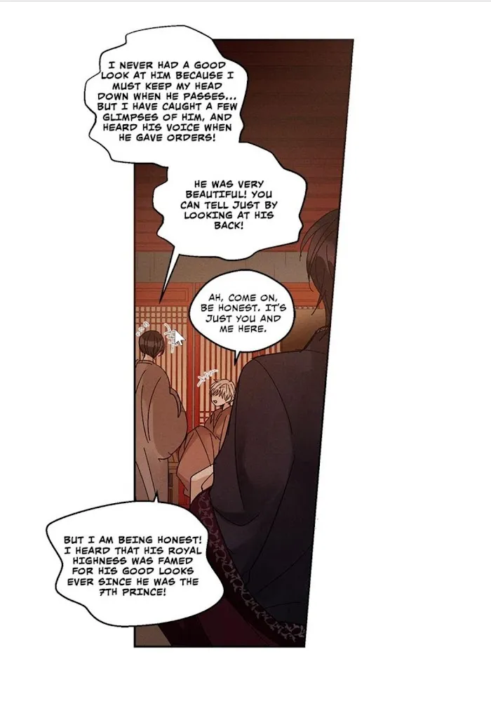 Where The Dragon’s Rain Falls - Chapter 39 Page 38