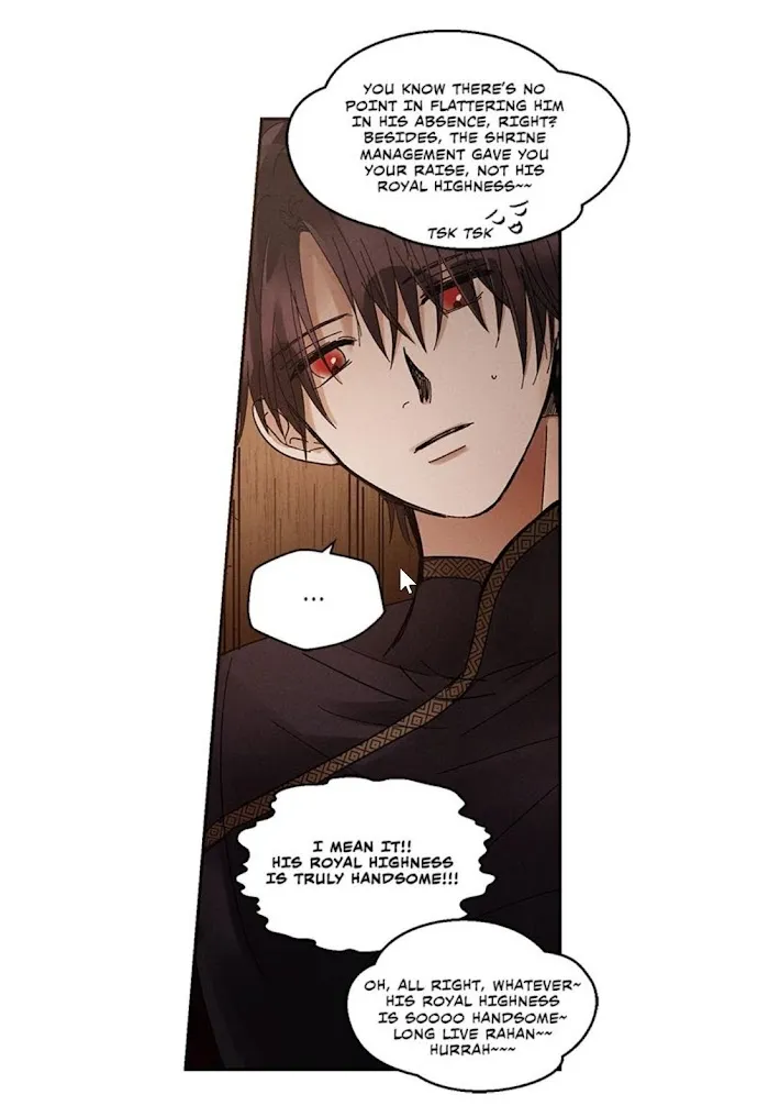 Where The Dragon’s Rain Falls - Chapter 39 Page 39