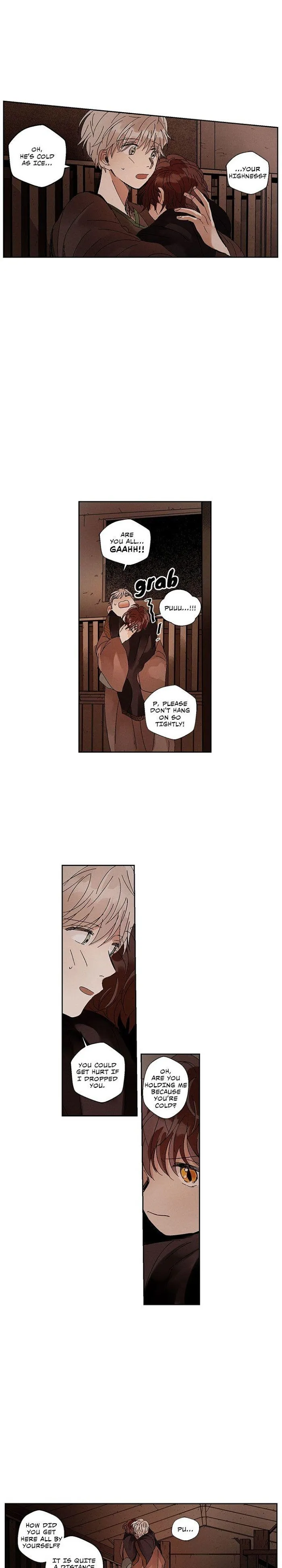 Where The Dragon’s Rain Falls - Chapter 4 Page 4
