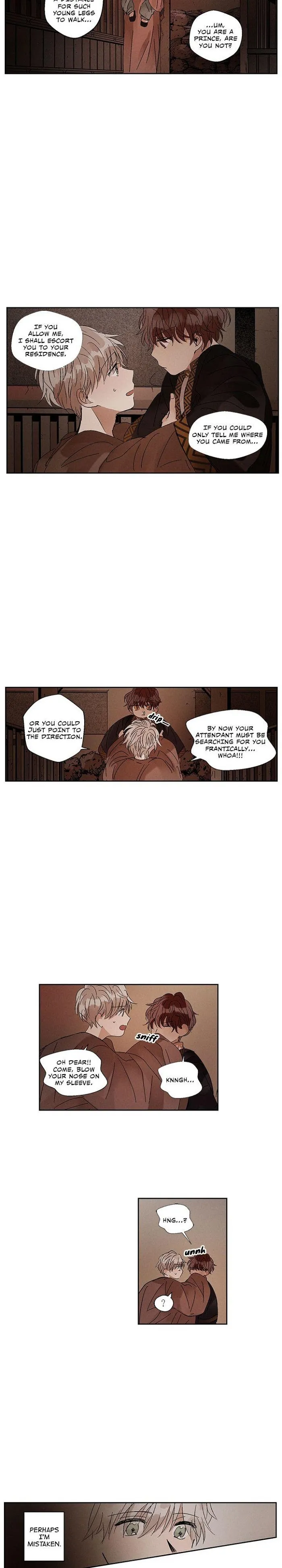 Where The Dragon’s Rain Falls - Chapter 4 Page 5