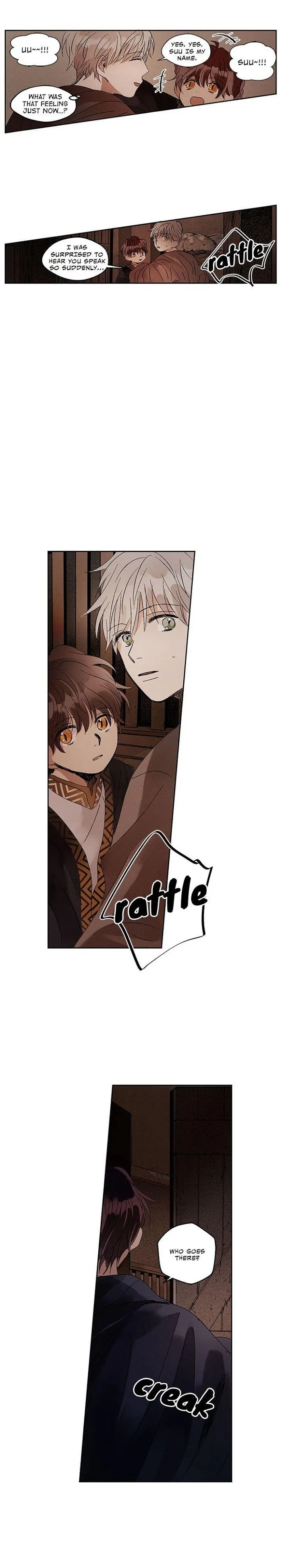 Where The Dragon’s Rain Falls - Chapter 4 Page 9
