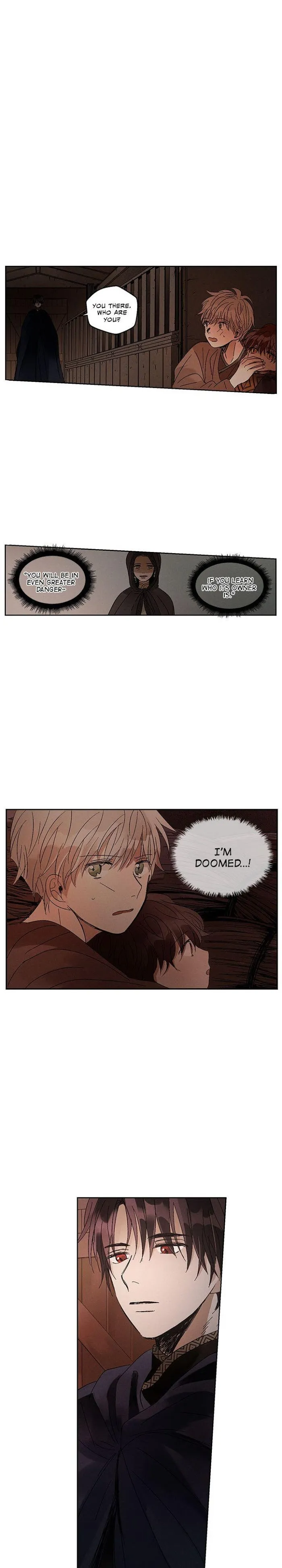 Where The Dragon’s Rain Falls - Chapter 4 Page 10
