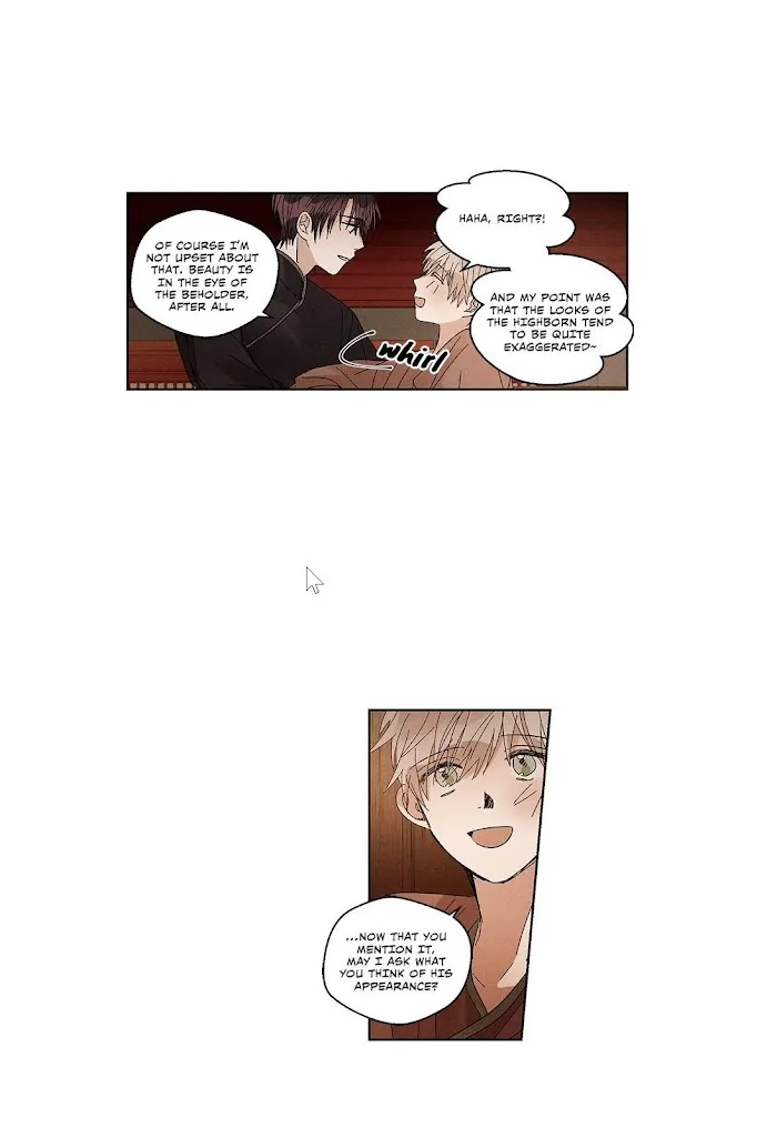 Where The Dragon’s Rain Falls - Chapter 40 Page 11