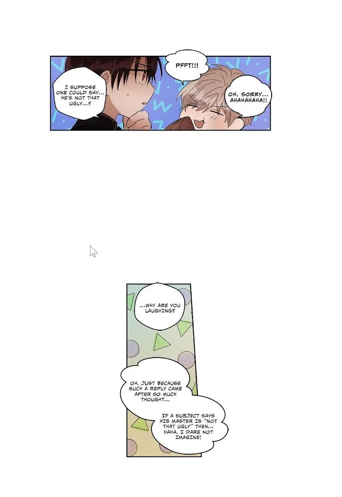 Where The Dragon’s Rain Falls - Chapter 40 Page 14